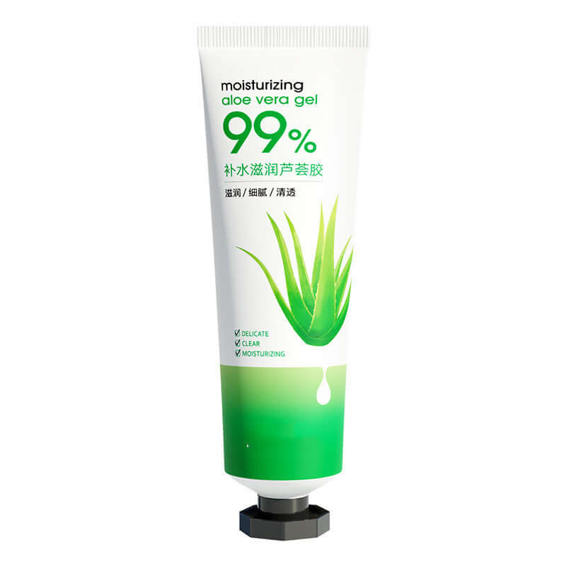 Moisturizing Aloe Vera Gel For Skin Moisturizing - Best Skin Care Gel