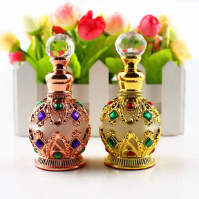 Arabic style Perfume Bottle - Decorative Fragrance Bottle USA Online