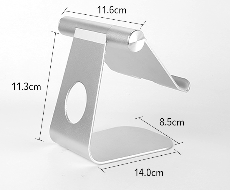 Adjustable Tablet Holder for iPad - Apple Tablet Accessories USA