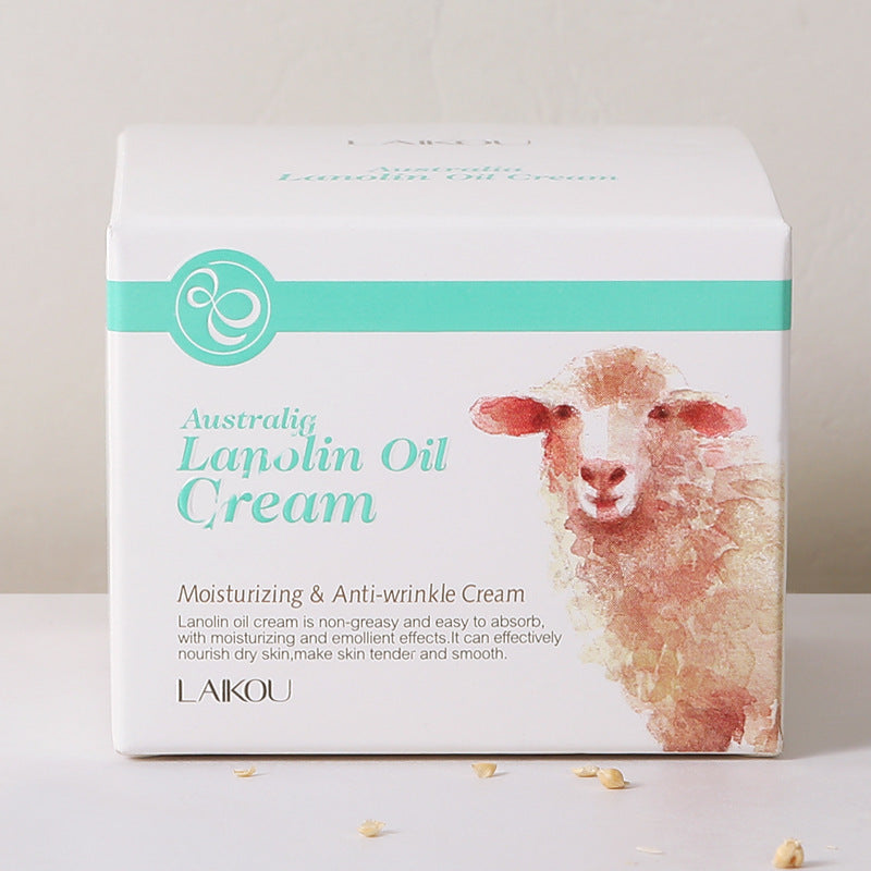 Australia Lanolin Oil Cream - Skin Moisturizing Cream Online