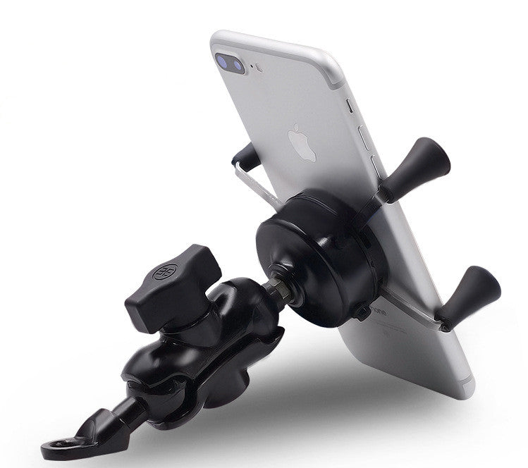 Motorcycle Mobile Holder Bracket - Bike Accessories USA Online