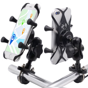 Motorcycle Mobile Holder Bracket - Bike Accessories USA Online