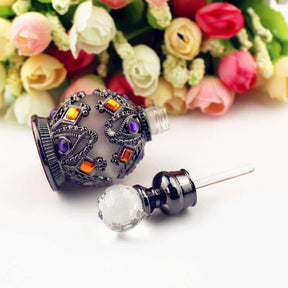 Arabic style Perfume Bottle - Decorative Fragrance Bottle USA Online