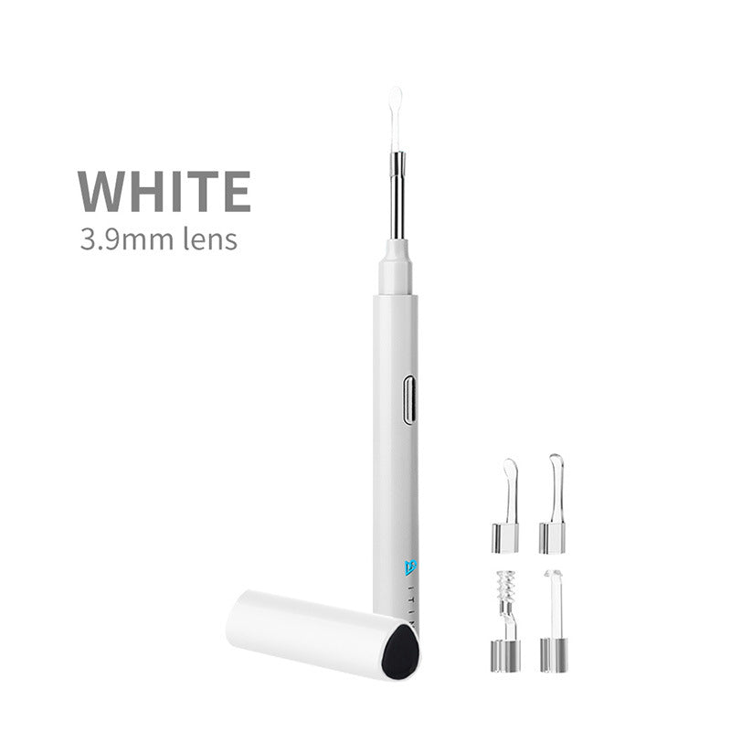 Visual Ear Pick Oral Digging Ear Endoscope