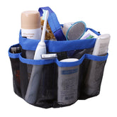 Mesh Bathroom Storage Bag - Bath Accessories USA Online