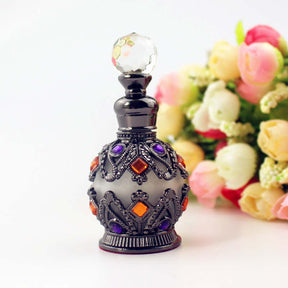 Arabic style Perfume Bottle - Decorative Fragrance Bottle USA Online