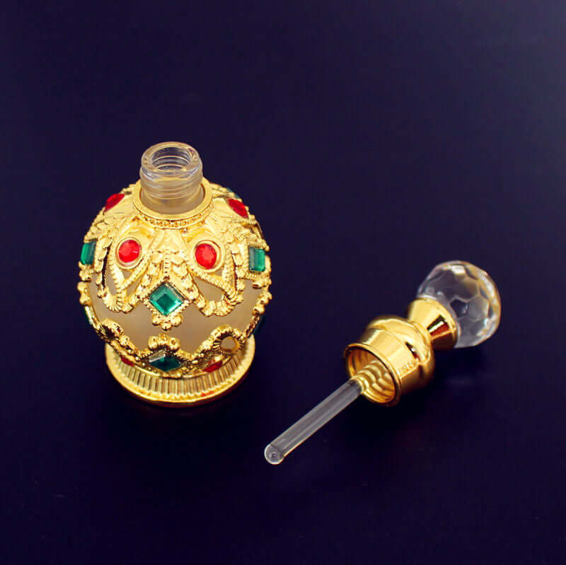 Arabic style Perfume Bottle - Decorative Fragrance Bottle USA Online