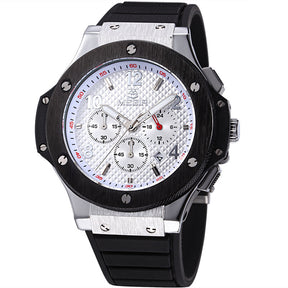 Watches Men Luxury Quartz Wrist Watch Male Sports Military Chronograph Watches