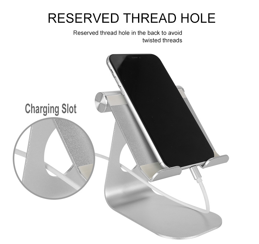 Adjustable Tablet Holder for iPad - Apple Tablet Accessories USA