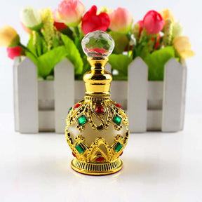 Arabic style Perfume Bottle - Decorative Fragrance Bottle USA Online