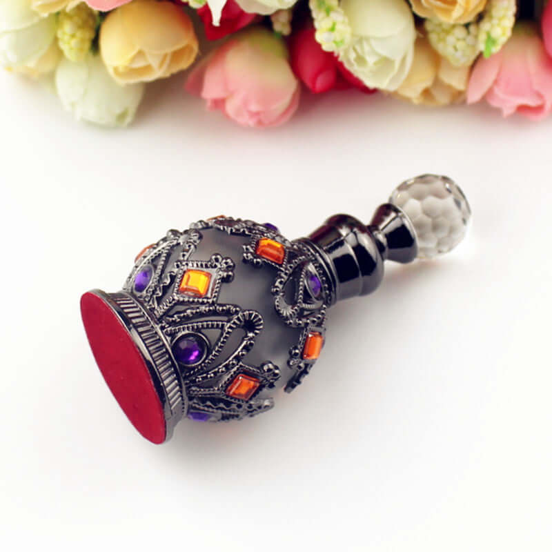 Arabic style Perfume Bottle - Decorative Fragrance Bottle USA Online