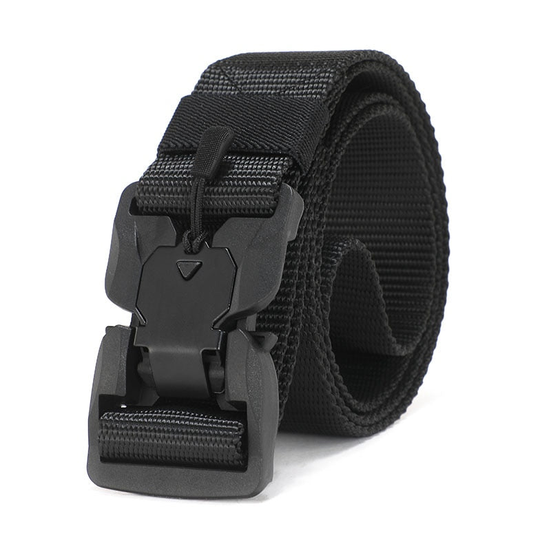 New Nylon Belt Men Army Tactical Belt Molle Military SWAT Combat Belts Emergency Survival Waist Tactical Gear