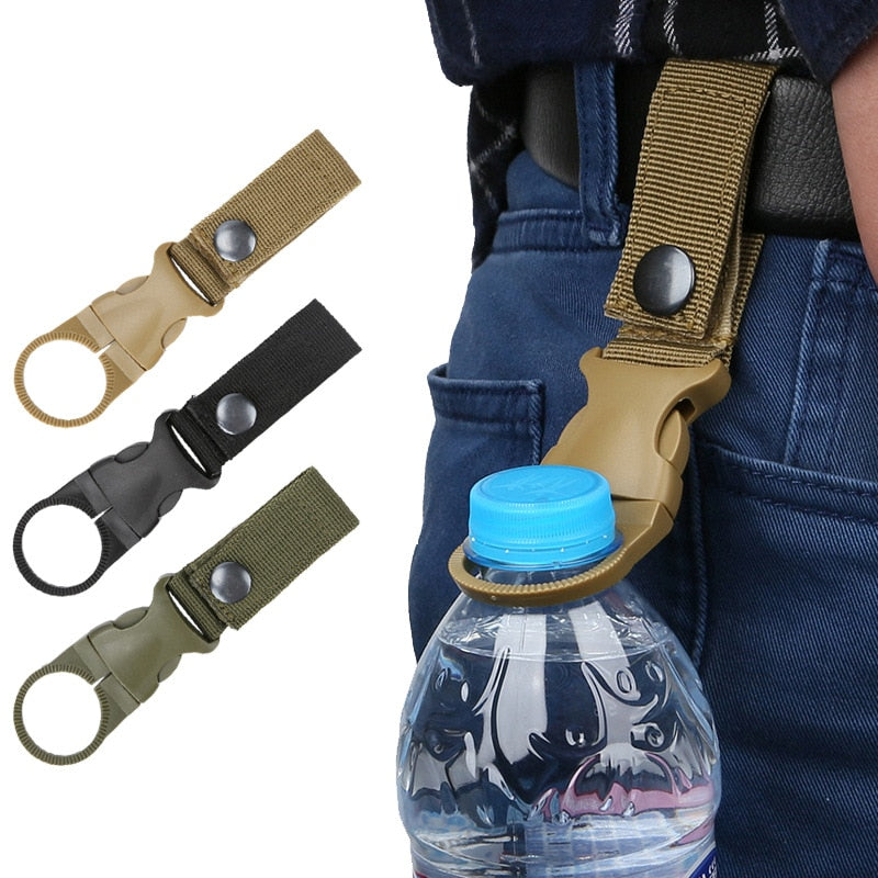 Molle Webbing Buckle Carabiners - Hiking Accessories USA Online